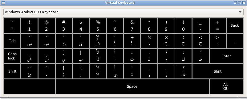 Windows 101 Arabic